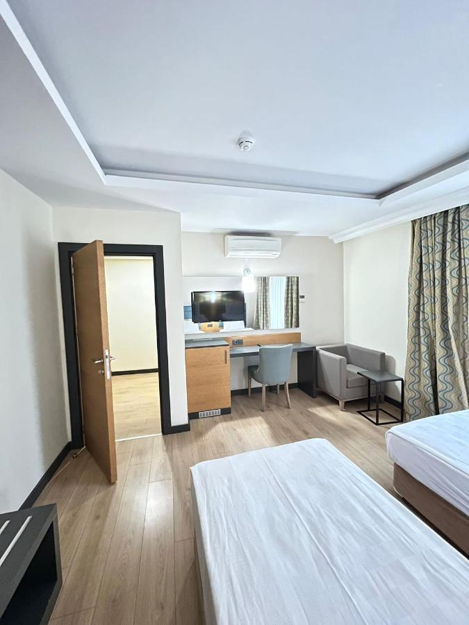 Hotel Sumela Garden Белдиби Екстериор снимка