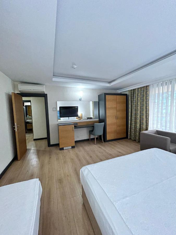Hotel Sumela Garden Белдиби Екстериор снимка
