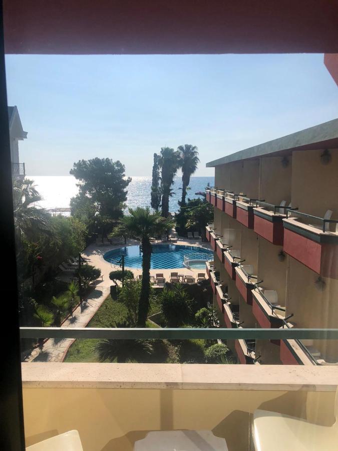 Hotel Sumela Garden Белдиби Екстериор снимка