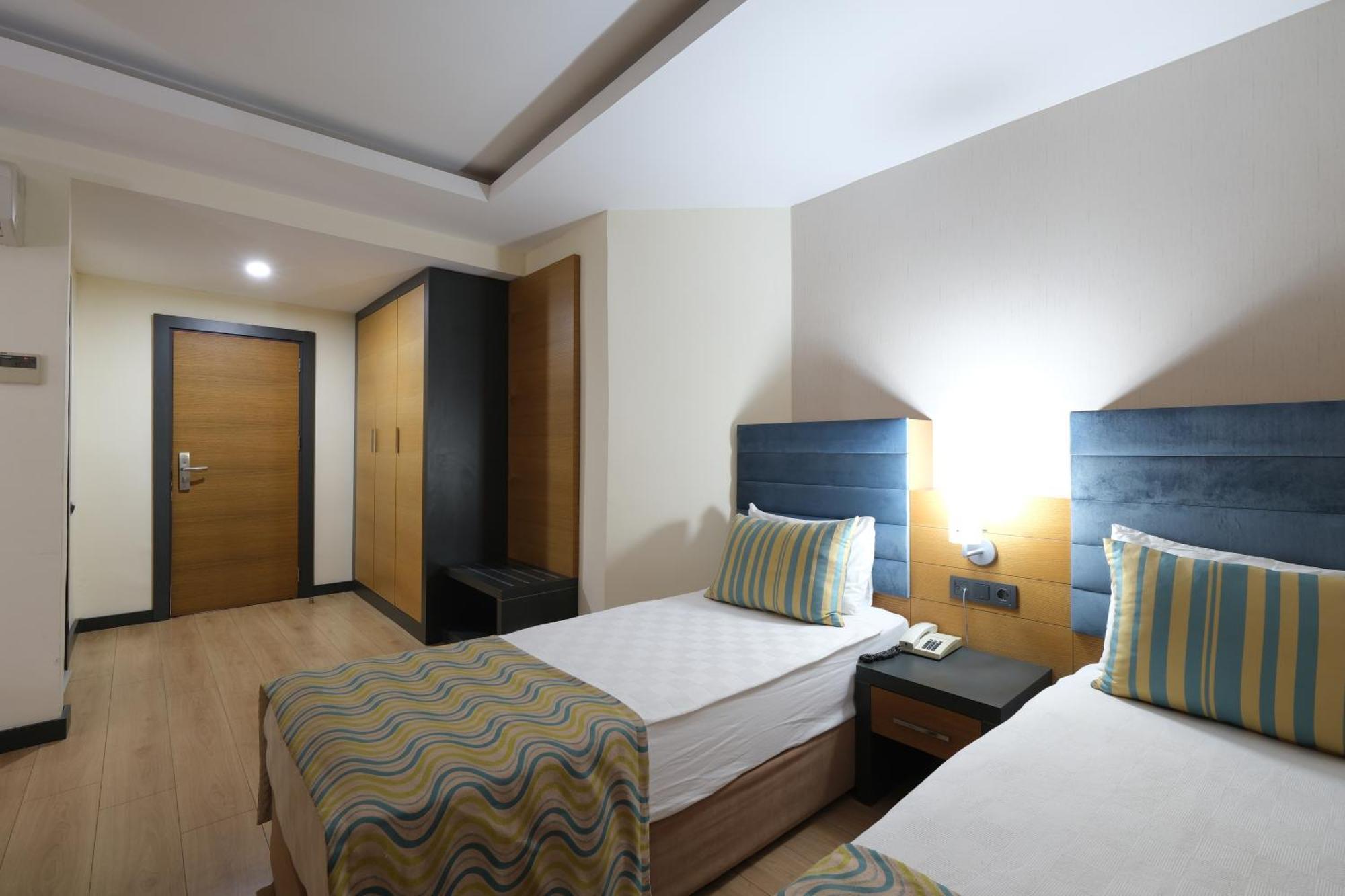 Hotel Sumela Garden Белдиби Екстериор снимка