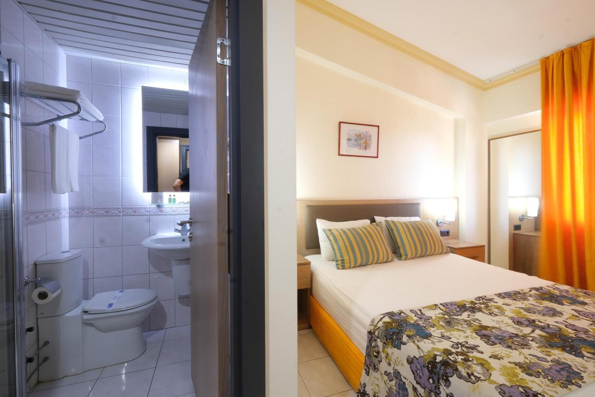 Hotel Sumela Garden Белдиби Екстериор снимка