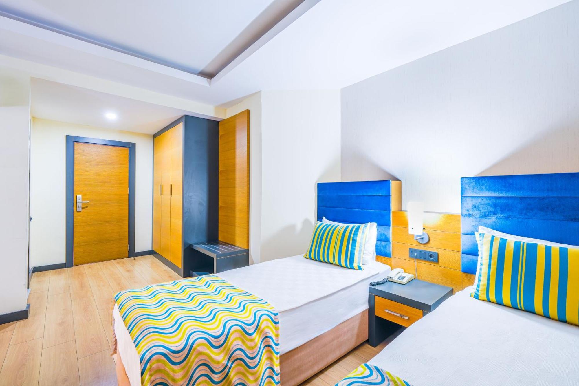 Hotel Sumela Garden Белдиби Екстериор снимка