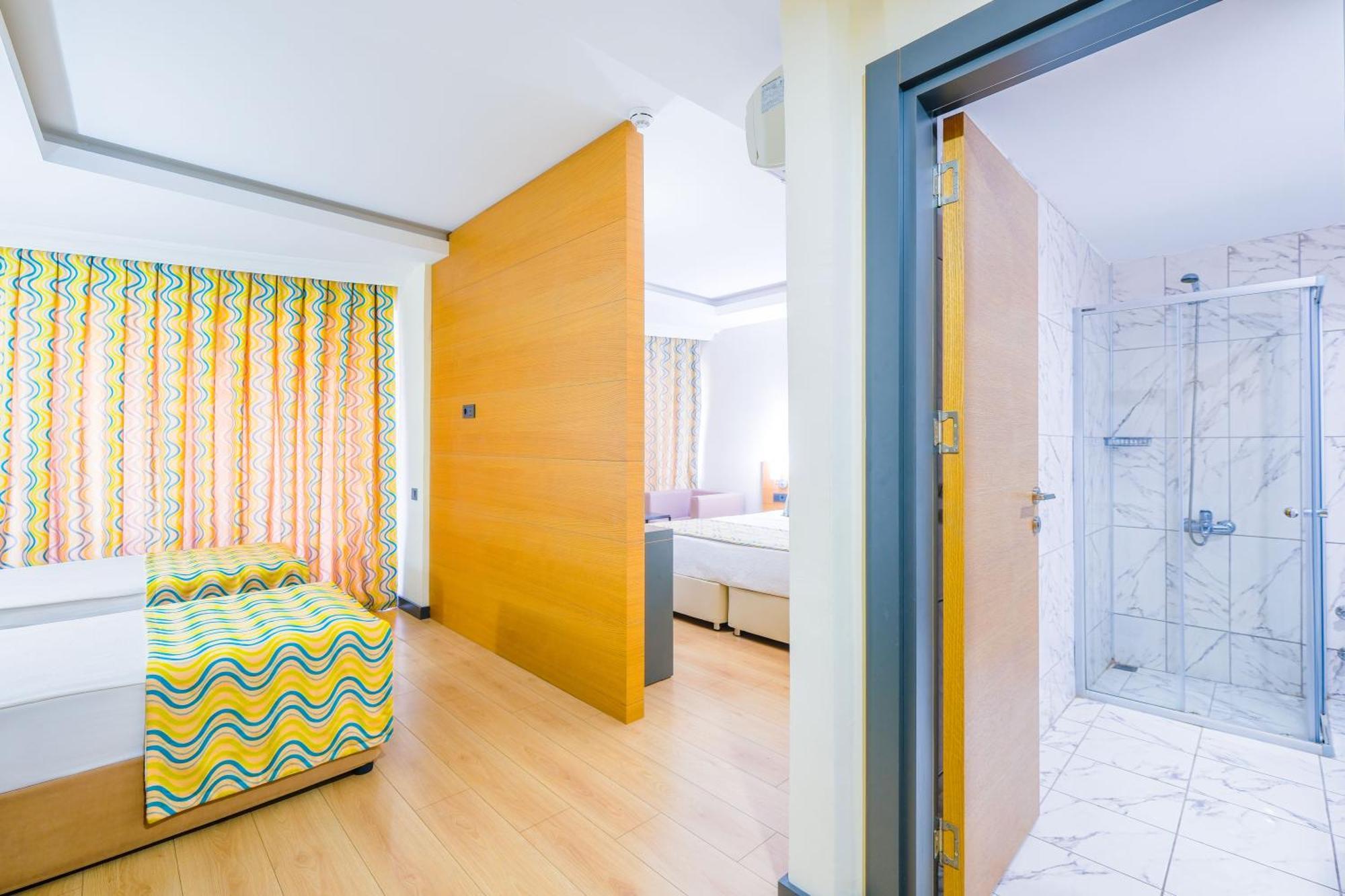 Hotel Sumela Garden Белдиби Екстериор снимка