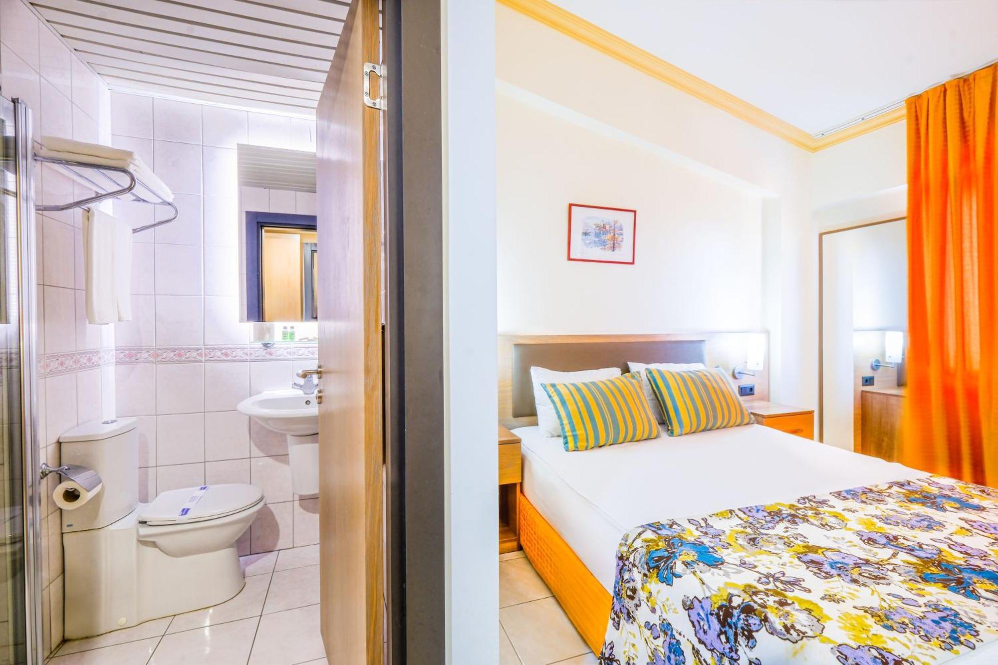 Hotel Sumela Garden Белдиби Екстериор снимка