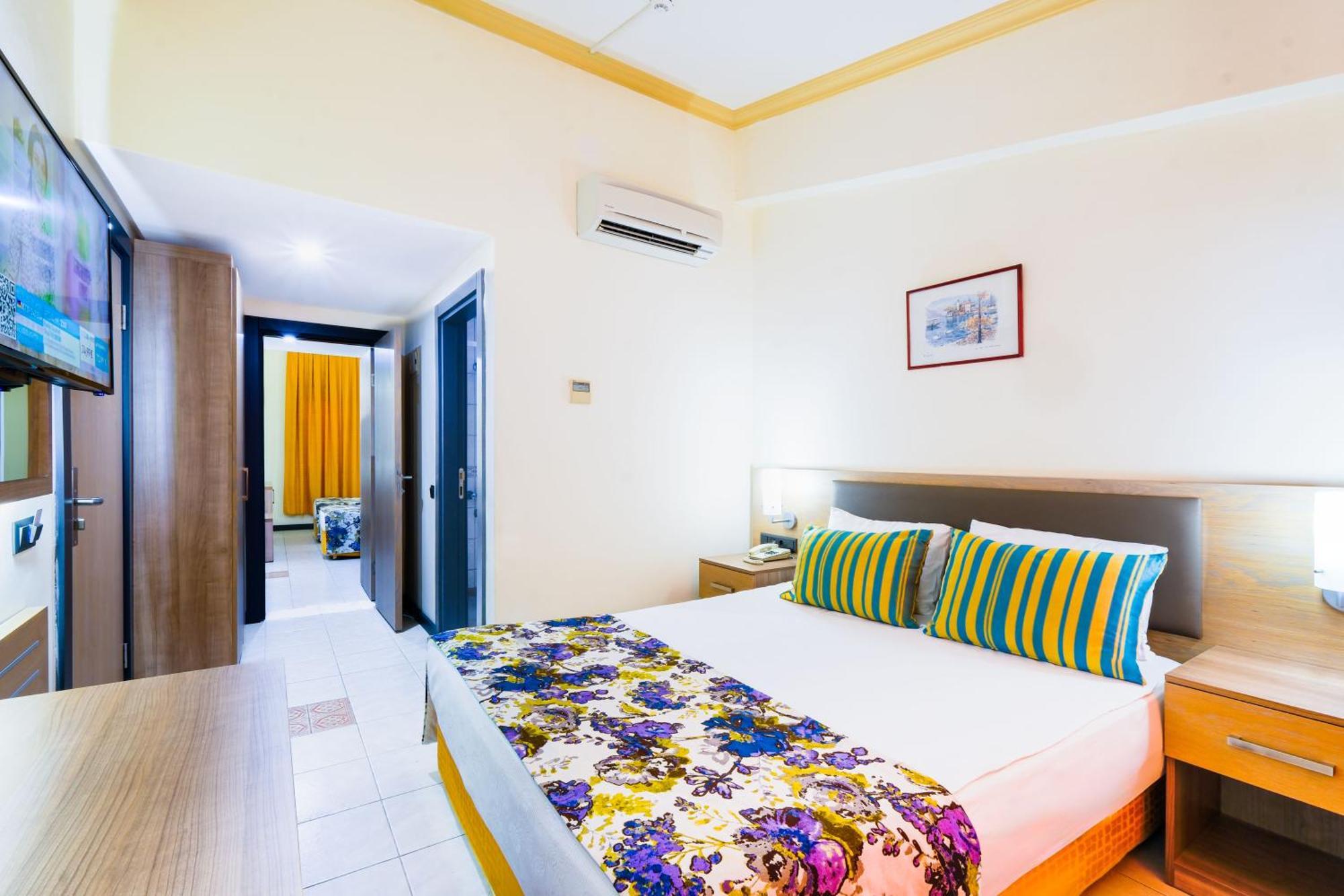 Hotel Sumela Garden Белдиби Екстериор снимка