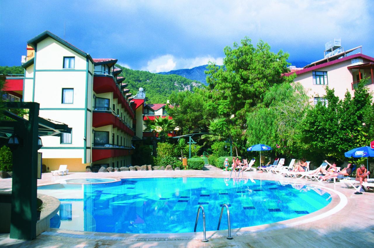 Hotel Sumela Garden Белдиби Екстериор снимка
