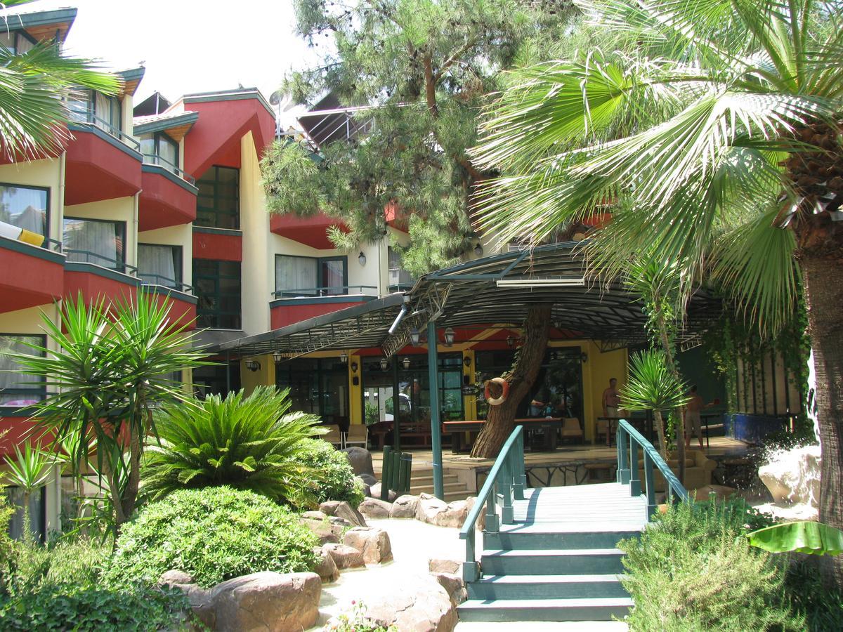 Hotel Sumela Garden Белдиби Екстериор снимка