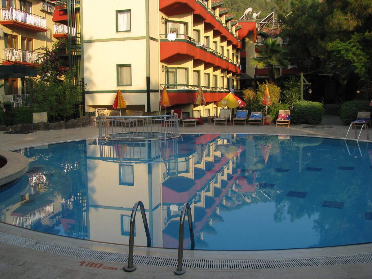 Hotel Sumela Garden Белдиби Екстериор снимка
