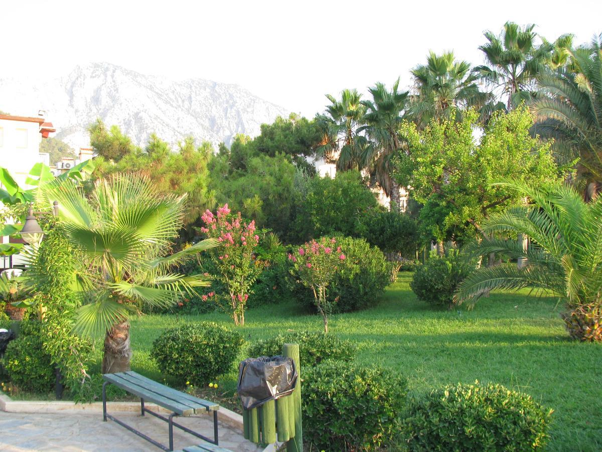 Hotel Sumela Garden Белдиби Екстериор снимка