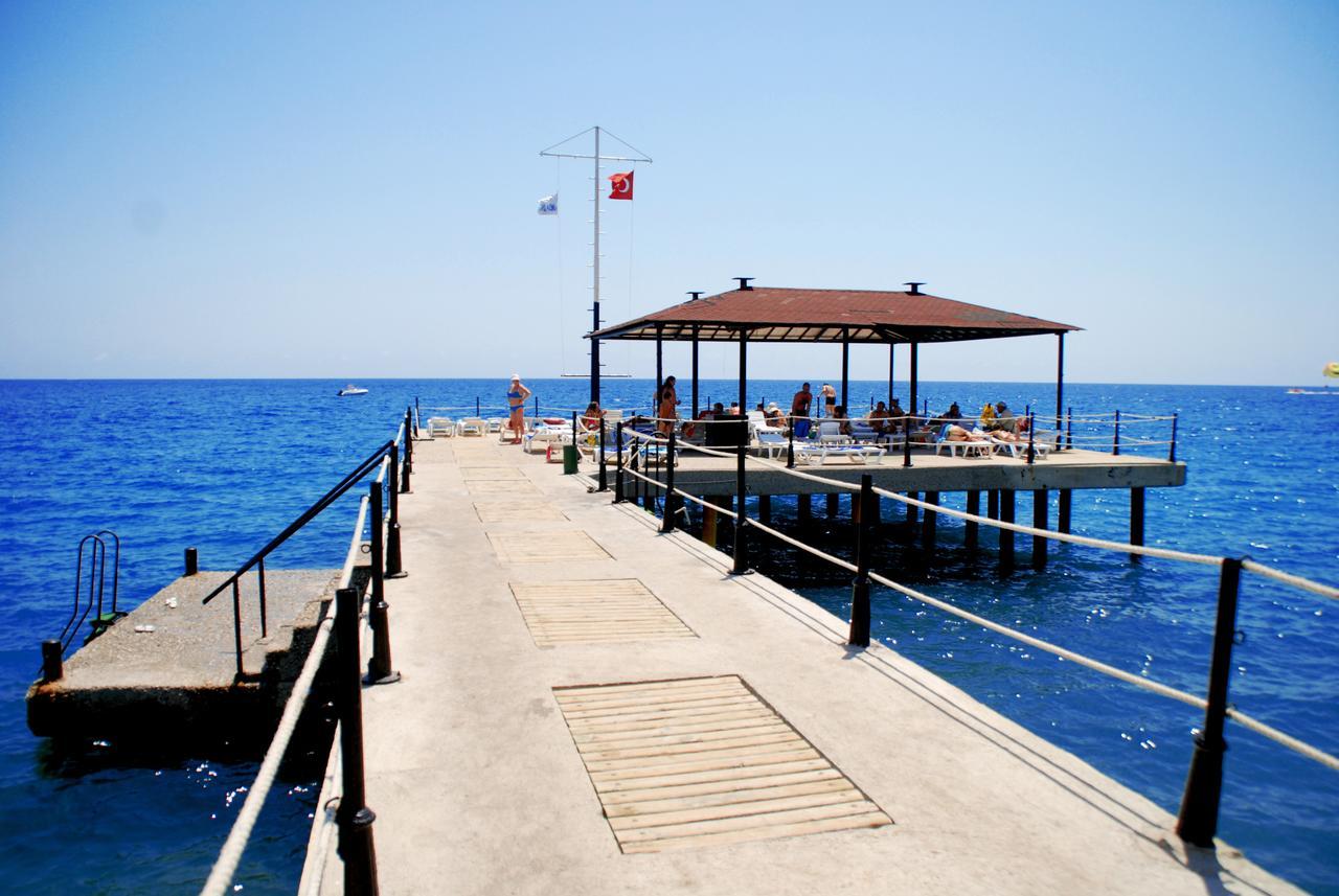 Hotel Sumela Garden Белдиби Екстериор снимка