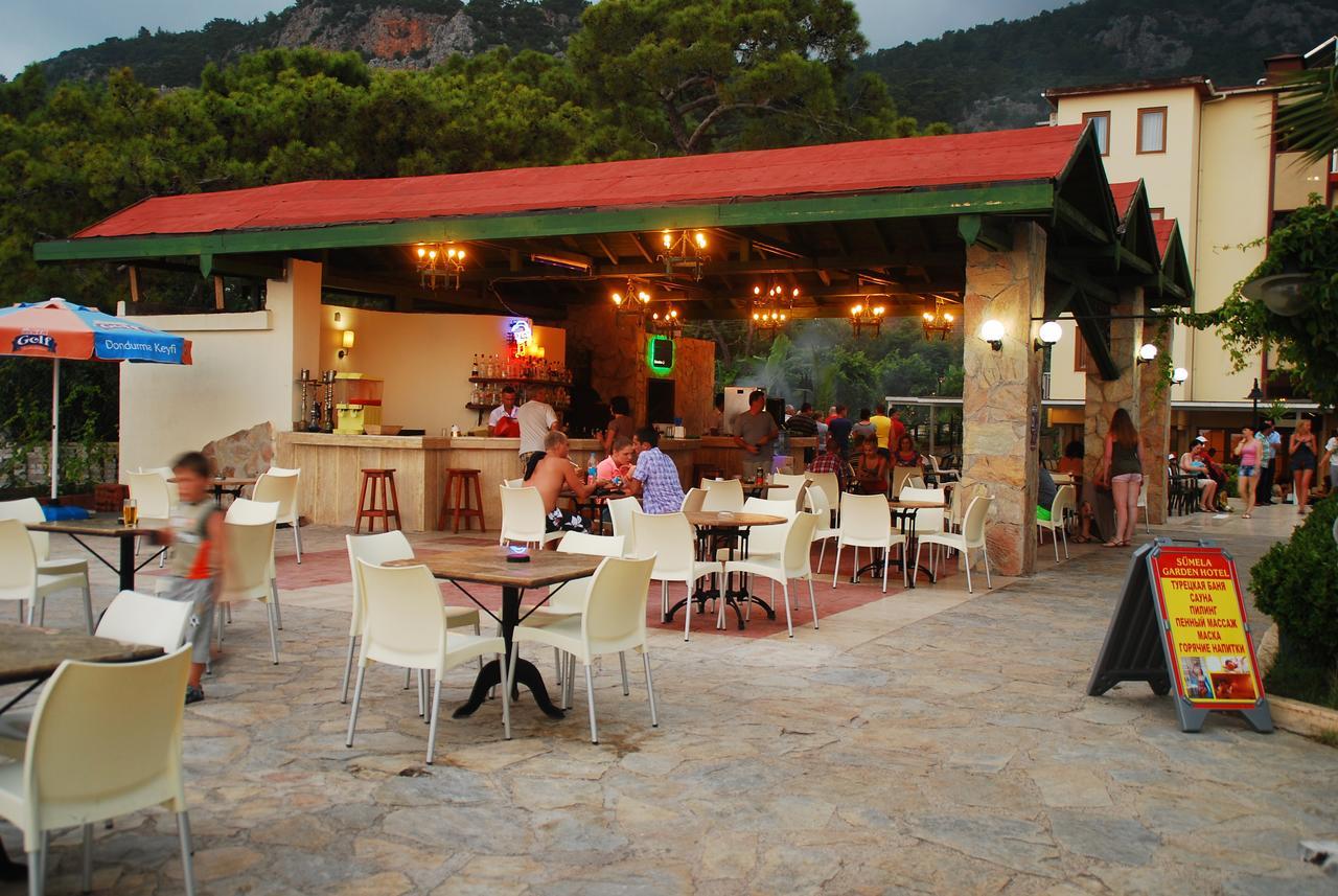 Hotel Sumela Garden Белдиби Екстериор снимка