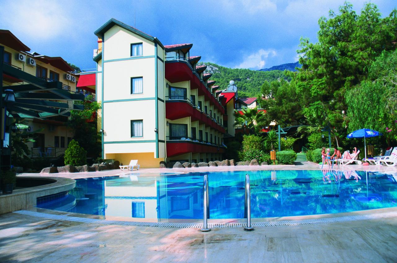 Hotel Sumela Garden Белдиби Екстериор снимка