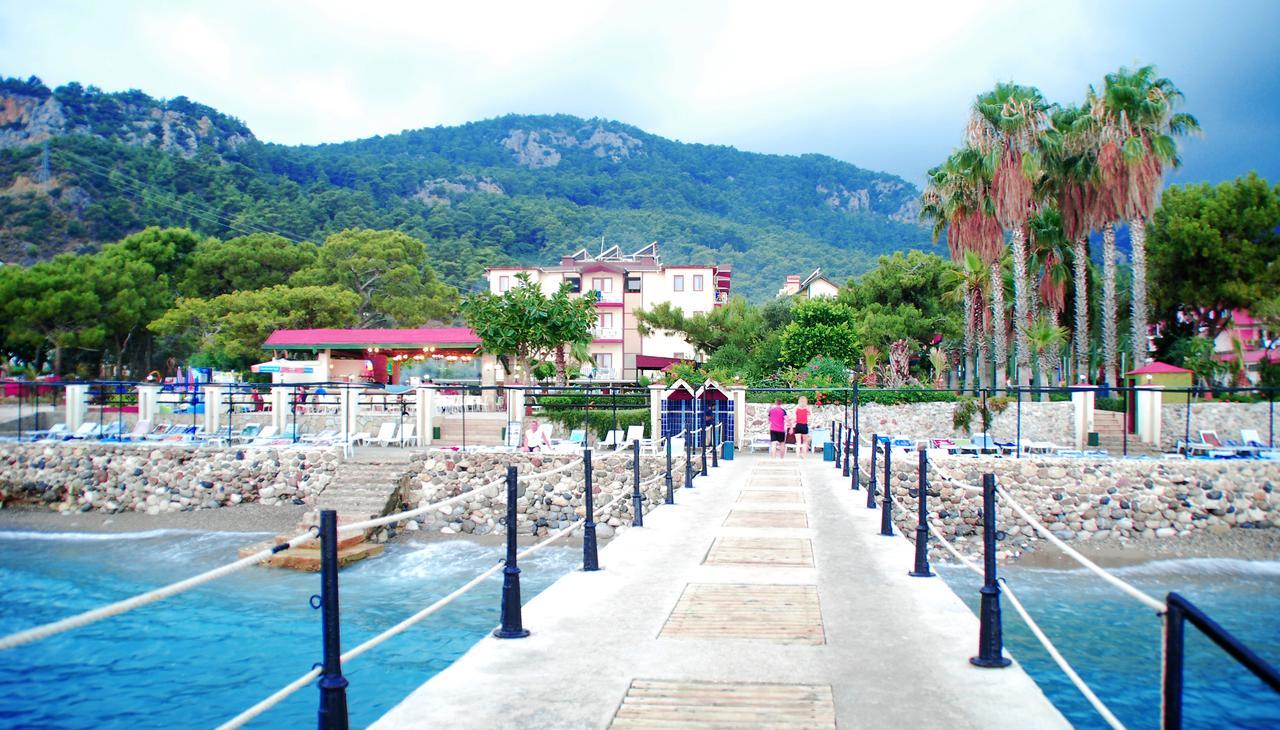 Hotel Sumela Garden Белдиби Екстериор снимка