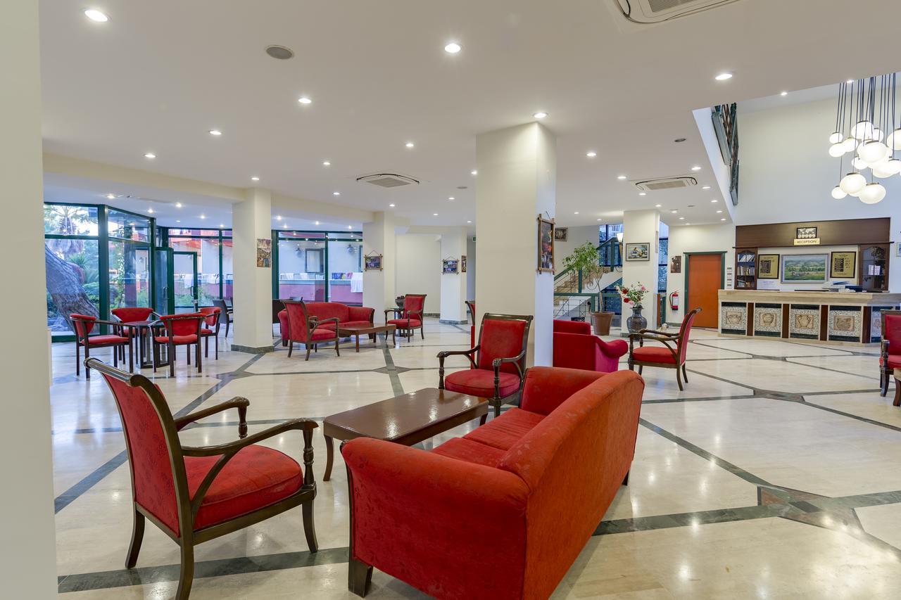 Hotel Sumela Garden Белдиби Екстериор снимка