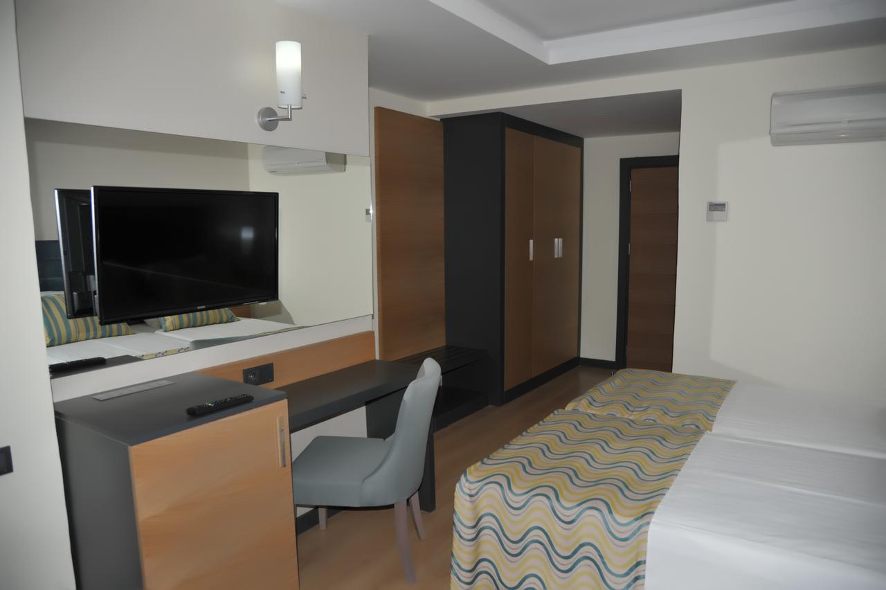 Hotel Sumela Garden Белдиби Екстериор снимка