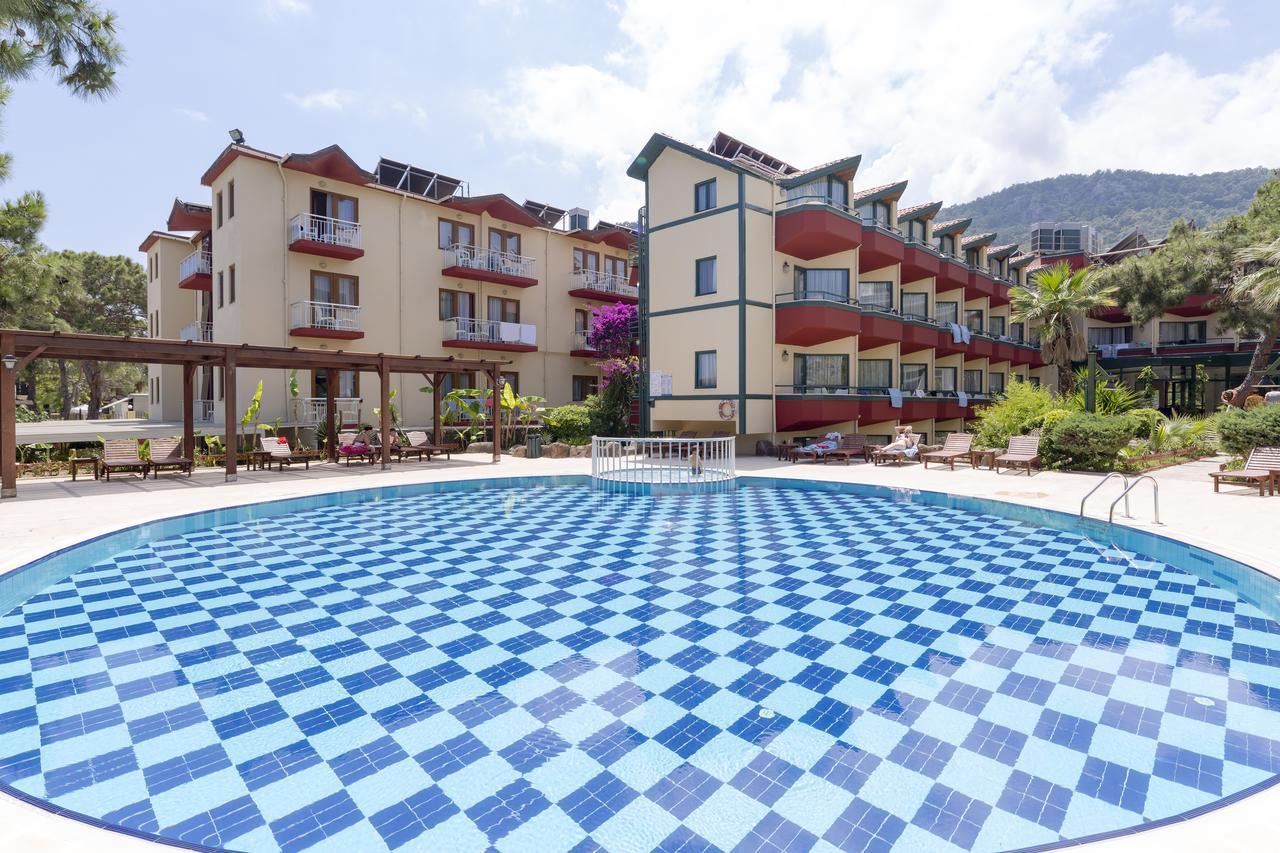 Hotel Sumela Garden Белдиби Екстериор снимка