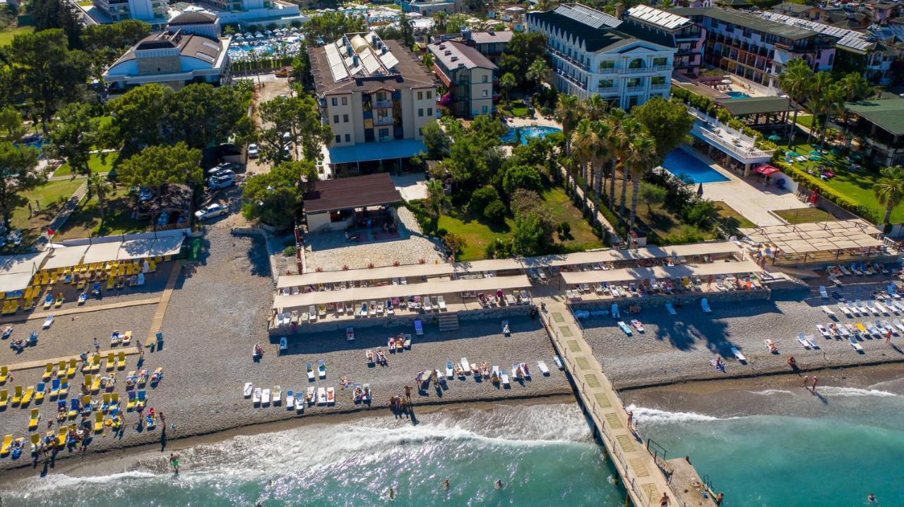 Hotel Sumela Garden Белдиби Екстериор снимка