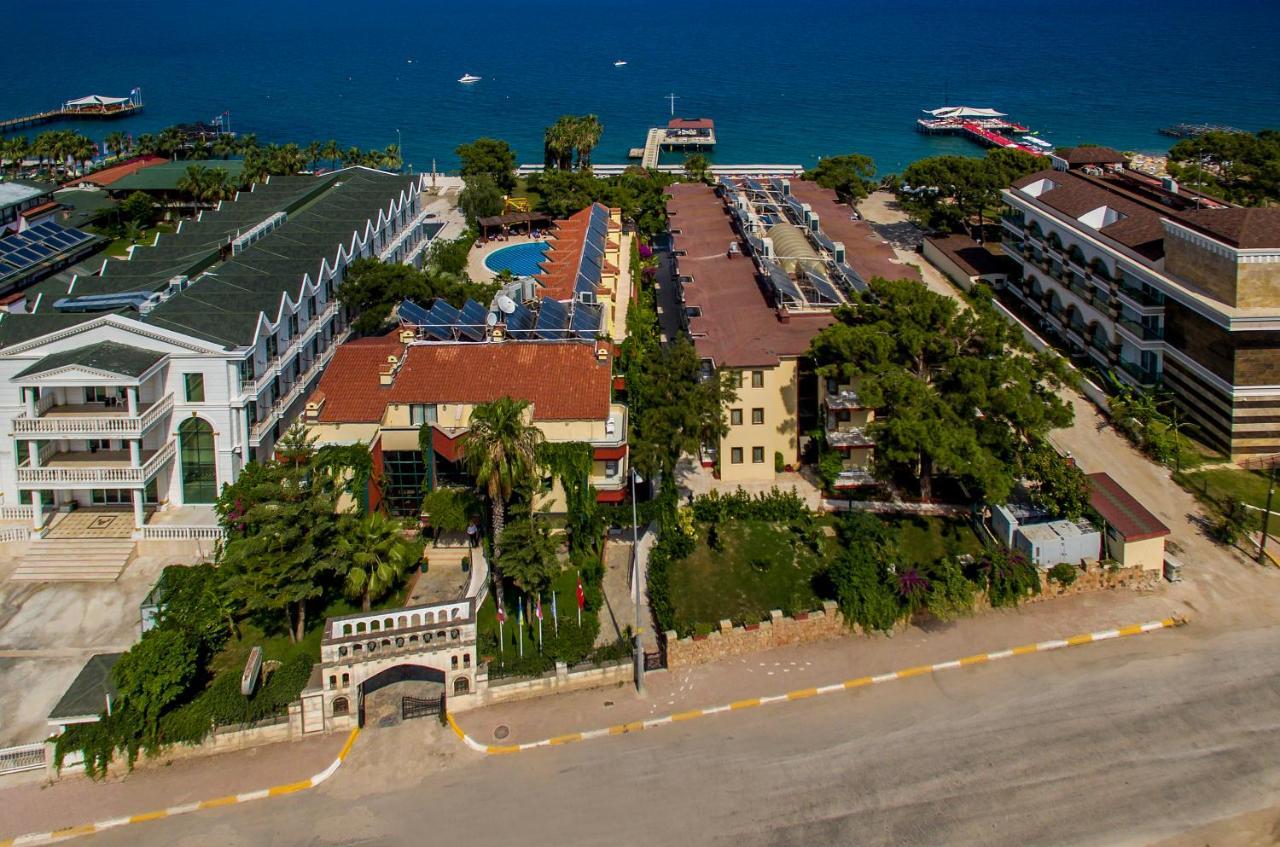 Hotel Sumela Garden Белдиби Екстериор снимка